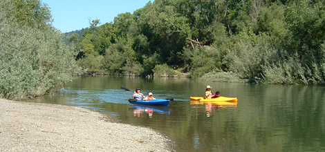 Russian River Rentals All Rights 25