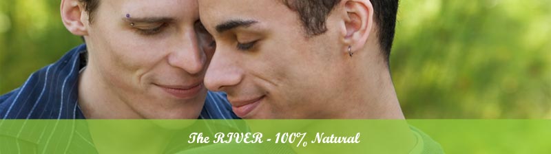 The RIVER - 100% Natural